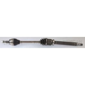 Antriebswelle 8540 16630 von TRISCAN günstig für 153,07 € online kaufen