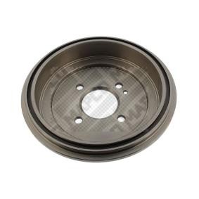 Acquista Tamburo freno da MAPCO 35572 a buon mercato per soli 36,35 €
