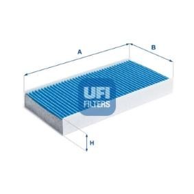 Innenraumfilter 34.142.00 von UFI günstig für 17,95 € online kaufen