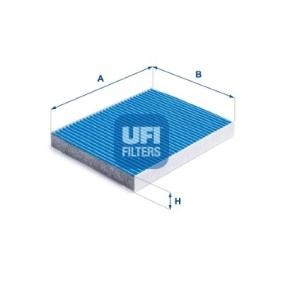 Innenraumfilter 34.171.00 von UFI günstig für 14,37 € online kaufen