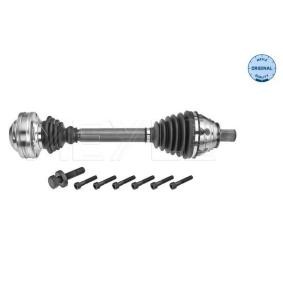 Antriebswelle 100 498 0727 von MEYLE günstig für 159,45 € online kaufen