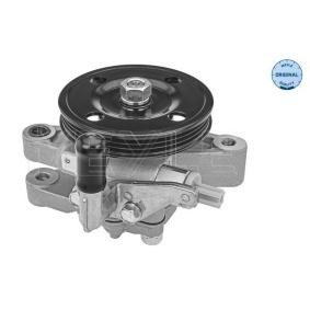 Acquista Pompa idraulica, sterzo da MEYLE 37-14 631 0012 a buon mercato per soli 154,17 €