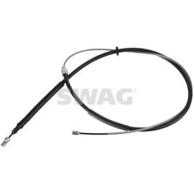 Handbremsseil 33 10 3780 von SWAG günstig für 26,58 € online kaufen