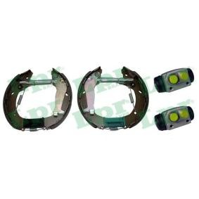Acquista Kit freno, Freno a tamburo da LPR OEK841 a buon mercato per soli 66,10 €