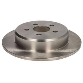 Bremsscheibe C4Y000ABE von ABE günstig für 53,89 € online kaufen