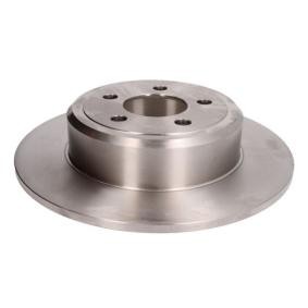 Bremsscheibe C4Y008ABE von ABE günstig für 37,08 € online kaufen