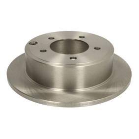 Bremsscheibe C4Y009ABE von ABE günstig für 50,82 € online kaufen
