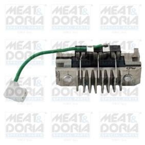 Acquista Raddrizzatore, Alternatore da MEAT & DORIA 52033 a buon mercato per soli 17,23 €
