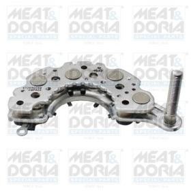 Gleichrichter, Generator 52062 von MEAT & DORIA günstig für 77,12 € online kaufen