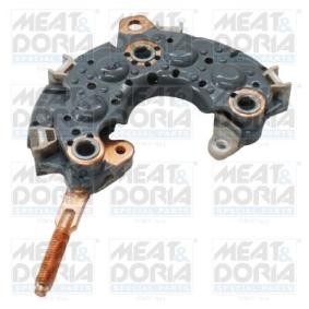 Gleichrichter, Generator 52168 von MEAT & DORIA günstig für 80,49 € online kaufen