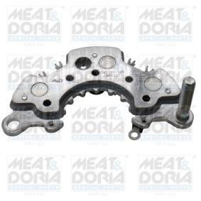 Lichtmaschine, Ersatzteile des Herstellers MEAT & DORIA - Originalware Artikelnummer: 52253