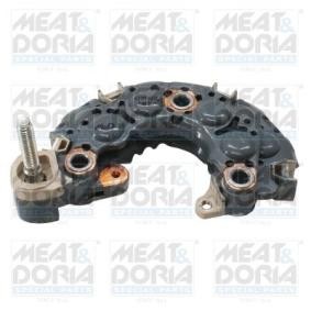 Lichtmaschine, Ersatzteile des Herstellers MEAT & DORIA - Originalware Artikelnummer: 52264