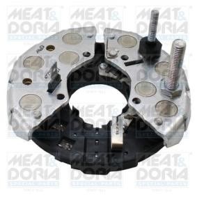 Gleichrichter, Generator für IVECO von MEAT & DORIA