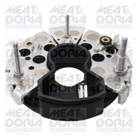 Gleichrichter, Generator für IVECO von MEAT & DORIA