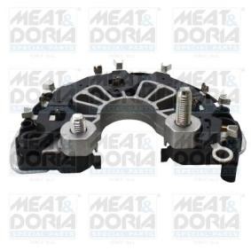 Gleichrichter, Generator für SKODA von MEAT & DORIA
