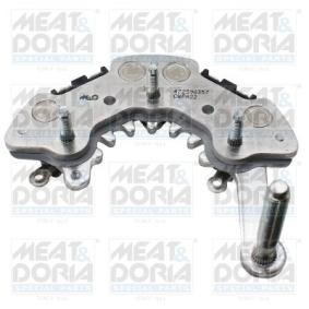 Gleichrichter, Generator 52374 von MEAT & DORIA günstig für 64,68 € online kaufen