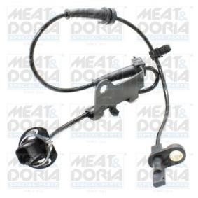 Køb ABS Sensor af MEAT & DORIA 901287 til den lave pris 267,14 DKK