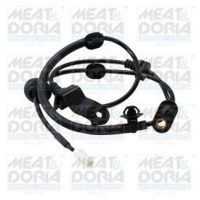 Køb ABS Sensor af MEAT & DORIA 901291 til den lave pris 267,14 DKK