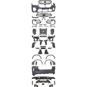 Compre Pára-choques da DIEDERICHS 1294650 a um preço baixo por 2485,28 €