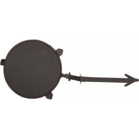 Achetez des Capuchon, crochet de remorquage DIEDERICHS 4013765 à prix pour 14,74 €