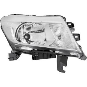 Acquista Fari anteriori da DIEDERICHS online per NP300 Navara Pick-up (D23) a prezzi moderati