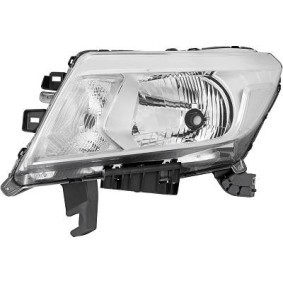 Acquista Fari anteriori da DIEDERICHS online per NP300 Navara Pick-up (D23) a prezzi moderati