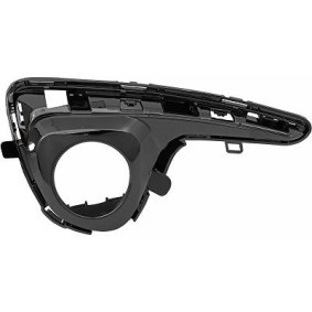 Lüftungsgitter, Stoßfänger 6607342 von DIEDERICHS günstig für 33,91 € online kaufen