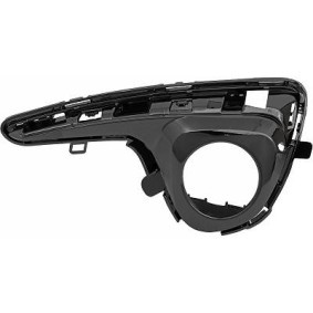 Lüftungsgitter, Stoßfänger 6607343 von DIEDERICHS günstig für 33,91 € online kaufen