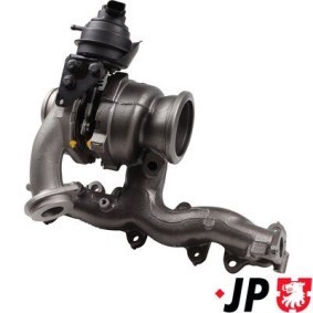 Køb Turbolader af JP GROUP 1117409800 til den lave pris 11733,86 DKK