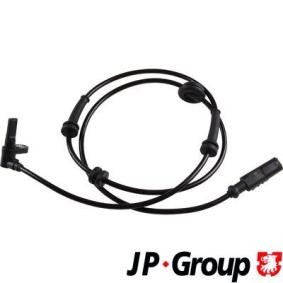 Kjøp Sensor, ABS av JP GROUP 3397103200 til den lave prisen 274,34 NOK