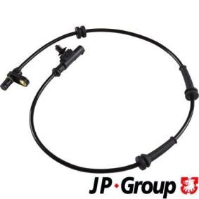 ABS-Sensor 4097104870 von JP GROUP günstig für 26,24 € online kaufen
