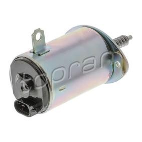Stellelement, Exzenterwelle (variabler Ventilhub) für BMW von TOPRAN