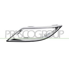 Achetez des Embout d'échappement PRASCO VG3492154 à prix pour 84,11 €