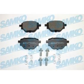 Compre Pastilhas de travão da SAMKO 5SP2175 a um preço baixo por 24,37 €