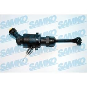 Geberzylinder, Kupplung F30362 von SAMKO günstig für 38,19 € online kaufen