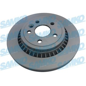 Bremsscheibe für VOLVO von SAMKO