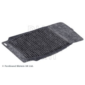Compre Filtro, ar do habitáculo da BLUE PRINT ADBP250044 a um preço baixo por 6,37 €