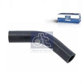 Compre Tubo flexível, permutador de calor do aquecimento da DT Spare Parts 2.15136 a um preço baixo por 38,04 €