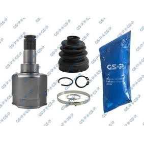 Compre Junta homocinética de GSP online para Fiesta Mk7 Hatchback (HJ, HF) a precios moderados