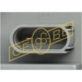 Luftmassenmesser (LMM) für MERCEDES-BENZ von GEBE