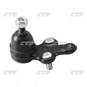Compre Rótula de suspensão de CTR online para Celica Hatchback (_T16_) a preços moderados