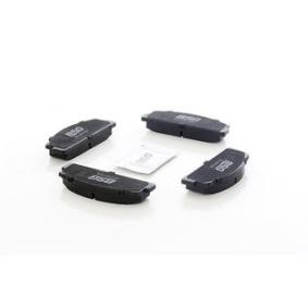 Compre Pastilhas de travão da BSG BSG 25-200-024 a um preço baixo por 45,42 €