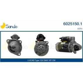 Køb Generator af SANDO 2035442.0 til den lave pris 2863,80 DKK