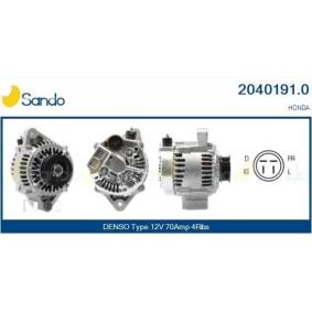 Acquista Radiatore olio motore da SANDO SOC74008.0 a buon mercato per soli 70,83 €