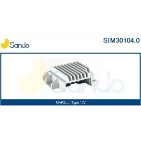 Acquista Pompa acqua lavaggio, Pulizia cristalli da SANDO SWP72010.1 a buon mercato per soli 24,65 €