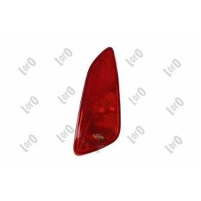 Nebelschlussleuchte 017-71-876RHD von ABAKUS günstig für 25,51 € online kaufen