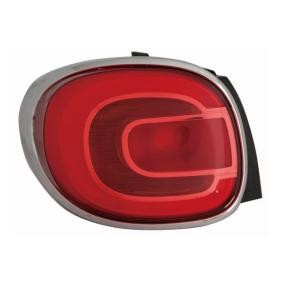 Rückleuchte 661-1957L-UEN von ABAKUS günstig für 117,27 € online kaufen
