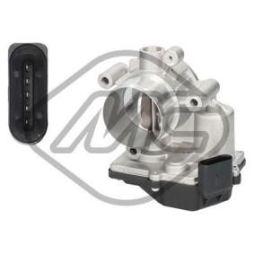 Drosselklappe des Herstellers Metalcaucho - Originalware Artikelnummer: 40191