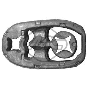Halter, Abgasanlage für BMW von Metalcaucho