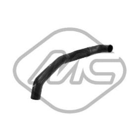 Compre Tubo flexível do radiador da Metalcaucho 94639 a um preço baixo por 32,28 €